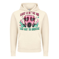 Vintage Artic love is in the air Vintage Hoodie - MaliasSmallBusiness