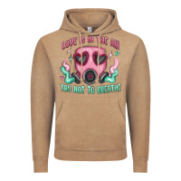 Vintage Coffee love is in the air Vintage Hoodie - MaliasSmallBusiness