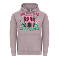 Vintage Zinc love is in the air Vintage Hoodie - MaliasSmallBusiness