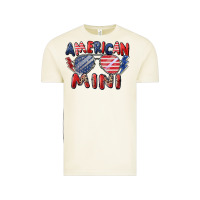 Vintage Arctic American mini Vintage Tee - Zillion Design Studio