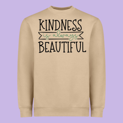 Heavyweight Sweatshirt kindness