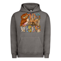 Pigment Tornado 100 days wiser Urban Hoodie - RacoonDesign