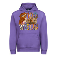 Tulip 100 days wiser Urban Hoodie - RacoonDesign