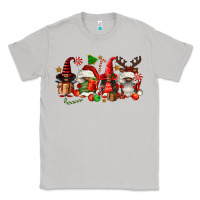 Moon Dust christmas afro gnomies Classic Tee - FaDigitalArtStudio