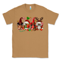 Toasted Coconut christmas afro gnomies Classic Tee - FaDigitalArtStudio