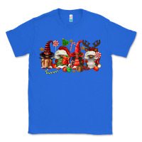 True Royal christmas afro gnomies Classic Tee - FaDigitalArtStudio
