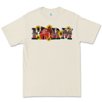 Bone western farm Premium Tee - Artiststas