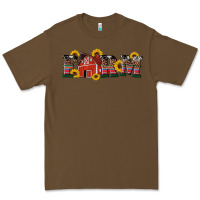 Cacao western farm Premium Tee - Artiststas