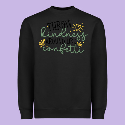 Heavyweight Sweatshirt kindness