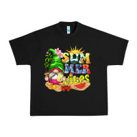 Black summer vibes gnome tbw Urban Heavy Tee - texasbilliewilder