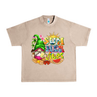 French Oak summer vibes gnome tbw Urban Heavy Tee - texasbilliewilder