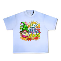 Grape Ice summer vibes gnome tbw Urban Heavy Tee - texasbilliewilder
