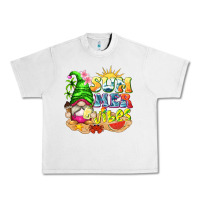 Lunar Rock summer vibes gnome tbw Urban Heavy Tee - texasbilliewilder