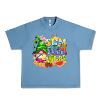 Pebble Blue summer vibes gnome tbw Urban Heavy Tee - texasbilliewilder