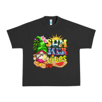 Pigment Black summer vibes gnome tbw Urban Heavy Tee - texasbilliewilder