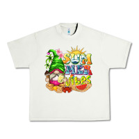 Pistachio summer vibes gnome tbw Urban Heavy Tee - texasbilliewilder