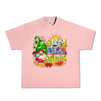 Salmon summer vibes gnome tbw Urban Heavy Tee - texasbilliewilder