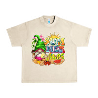 Sandshell summer vibes gnome tbw Urban Heavy Tee - texasbilliewilder