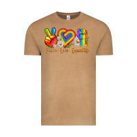 Vintage Camel peace love equality Vintage Tee - texasbilliewilder