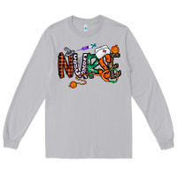 Moon Dust nurse halloween Long Sleeve Tee - CowhideDigitalArt