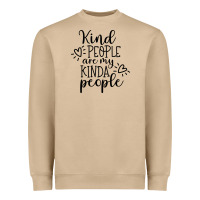 Mushroom kind Heavyweight Sweatshirt - Unal Design
