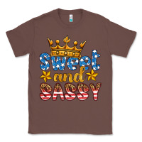 Chestnut usa sweet and sassy Classic Tee - HRA Design Shop