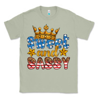 Matcha usa sweet and sassy Classic Tee - HRA Design Shop