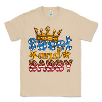 Mushroom usa sweet and sassy Classic Tee - HRA Design Shop