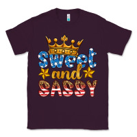 Plum usa sweet and sassy Classic Tee - HRA Design Shop