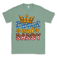 Sage usa sweet and sassy Classic Tee - HRA Design Shop