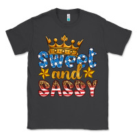Smoke usa sweet and sassy Classic Tee - HRA Design Shop