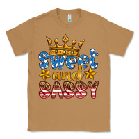 Toasted Coconut usa sweet and sassy Classic Tee - HRA Design Shop