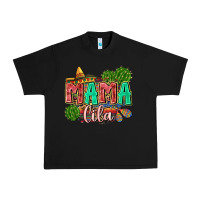 Black mama cita Urban Heavy Tee - Zillion Design Studio