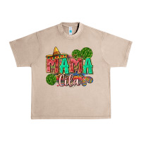 French Oak mama cita Urban Heavy Tee - Zillion Design Studio