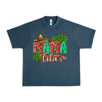 Midnight Navy mama cita Urban Heavy Tee - Zillion Design Studio