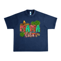 Navy mama cita Urban Heavy Tee - Zillion Design Studio