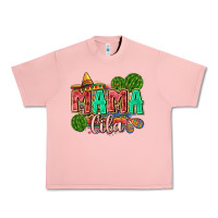 Salmon mama cita Urban Heavy Tee - Zillion Design Studio