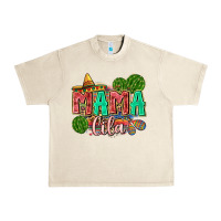Sandshell mama cita Urban Heavy Tee - Zillion Design Studio