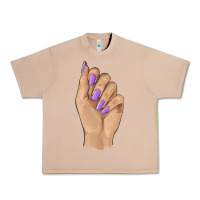 Burro nail Urban Heavy Tee - BarkalooDesign