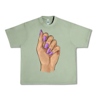 Nail Urban Heavy Tee | Teevron
