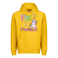Lemon pre k is magical Premium Hoodie - NancyCooperArtShop