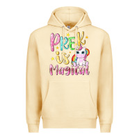Pina Colada pre k is magical Premium Hoodie - NancyCooperArtShop