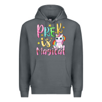 Rock pre k is magical Premium Hoodie - NancyCooperArtShop