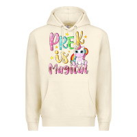Sandshell pre k is magical Premium Hoodie - NancyCooperArtShop