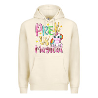 Tofu pre k is magical Premium Hoodie - NancyCooperArtShop