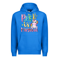 True Royal pre k is magical Premium Hoodie - NancyCooperArtShop