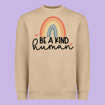 Heavyweight Sweatshirt be a kind