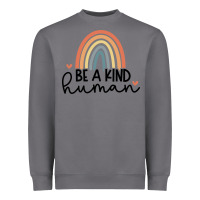 Storm be a kind Heavyweight Sweatshirt - Unal Design