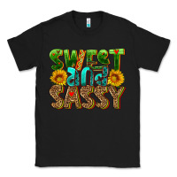 Black sweet and sassy Classic Tee - HRA Design Shop