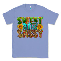 Colony Blue sweet and sassy Classic Tee - HRA Design Shop